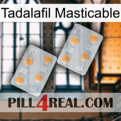 Tadalafil Masticable 25